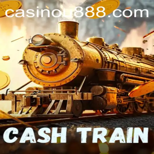 U888 CashTrain: Ride the Tracks to Riches