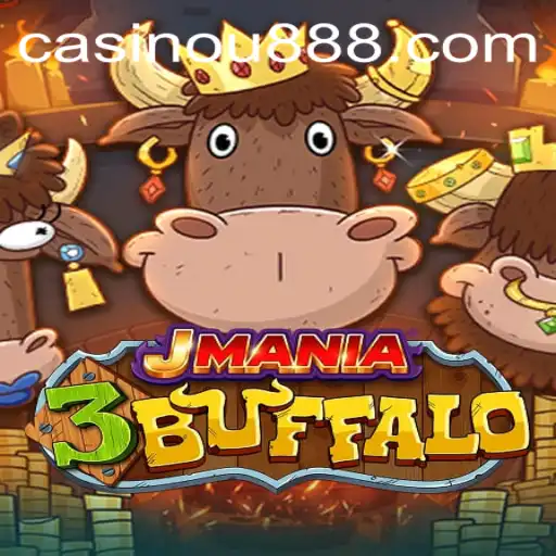 Unveiling JMania3Buffalo: An Exciting Gaming Experience Enhanced by U888